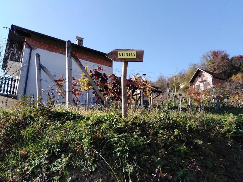 Kurija Inn Hrascina Экстерьер фото