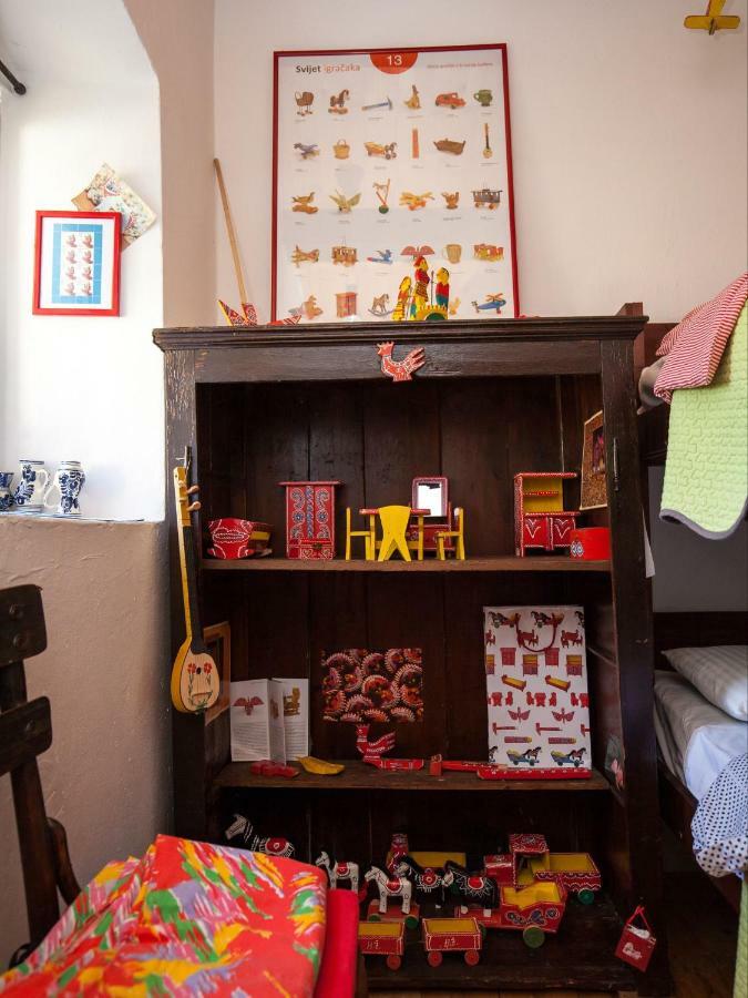 Kurija Inn Hrascina Экстерьер фото